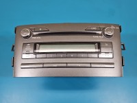 Radio fabryczne Toyota Auris I 86120-02570 radioodtwarzacz