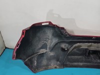 Zderzak tył Dacia Sandero I 08-12 bordowy TEB76 HB