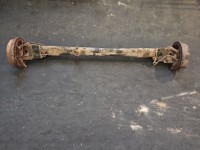 Tylna belka oś tył Chrysler Voyager IV 2.4 16V