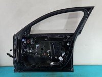 DRZWI PRZÓD PRAWE PASAŻERA AUDI A6 C7 4d czarny lz9y