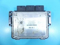 Komputer Sterownik silnika Ford Fiesta Mk7 1.6 tdci 0281019533