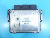 Komputer zestaw Ford Fiesta Mk7 0281019533 1.6 tdci