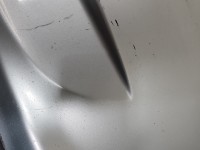 Zderzak przód przedni Honda Jazz II Brak