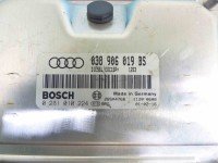 Komputer Sterownik silnika Audi A6 C5 1.9 tdi 038906019BS, 0281010224