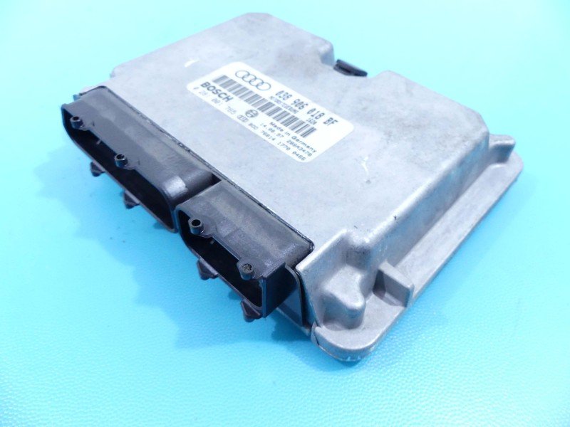 Komputer zestaw Audi A4 B5 0281001765 1.9 tdi