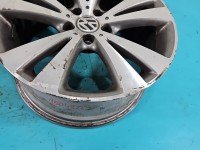 Felga aluminiowa 18" komplet alufelgi felgi Vw Passat B6