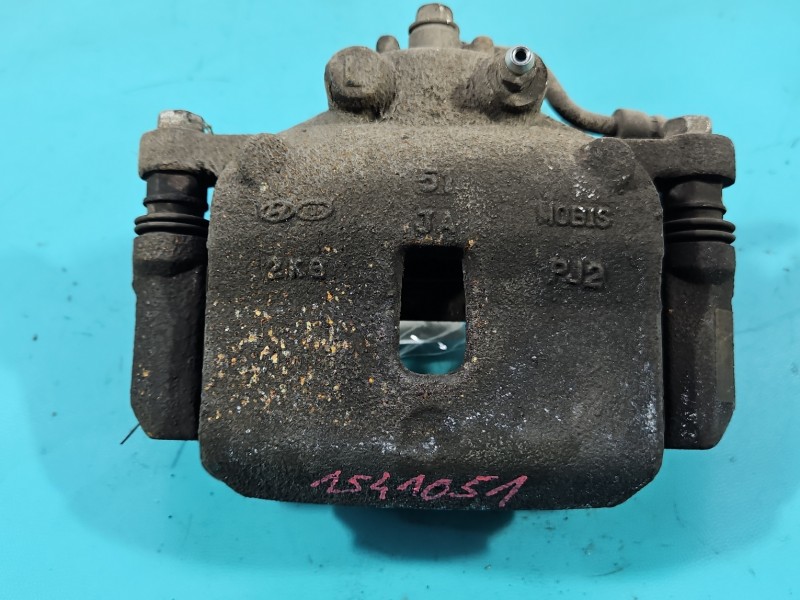 Zacisk przód lewy Kia Picanto III 17- 1.2 MPI