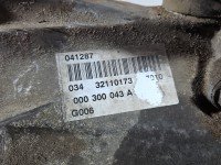 Skrzynia biegów 711614 Vw LT II 2.5 TDI