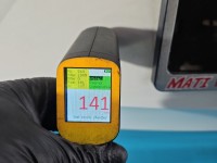 Klapa tył Skoda Fabia III HB 5d LF9E-9P9P