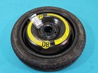 Koło zapasowe 14" dojazdowe dojazdówka Vw Polo III 6N Rozstaw śrub: 4x100, Marka opon: inna, R14 105/70 ET 42 4X100