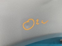 Błotnik przód lewy Bmw e39 TITANSILBER METALLIC (354)