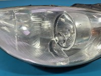 Reflektor lewy lampa przód Peugeot 807 EUROPA