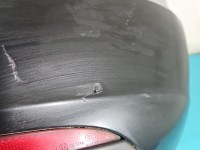 Zderzak tył tylny Opel Astra V K Z22y kombi