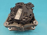 TEST Alternator Peugeot 307 9656956280, TG9B025 1.6 16V