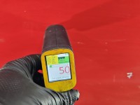 Drzwi przesuwne prawe boczne Opel Movano II