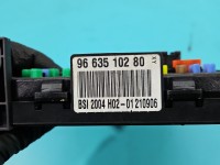 Sterownik moduł Peugeot, Europejska, BSI Peugeot 307 9663510280