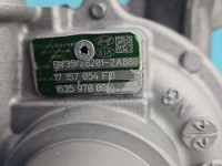 Turbosprężarka Regenerowana Hyundai I30 III 16- 1.6 crdi 110KM 16359700014, 16359880014, 28201-2A880