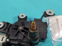 Silniczek Silnik wycieraczki tył Audi A6 C6 4F9955711B kombi Producent części: Audi, brak dyszy spryskiwacza