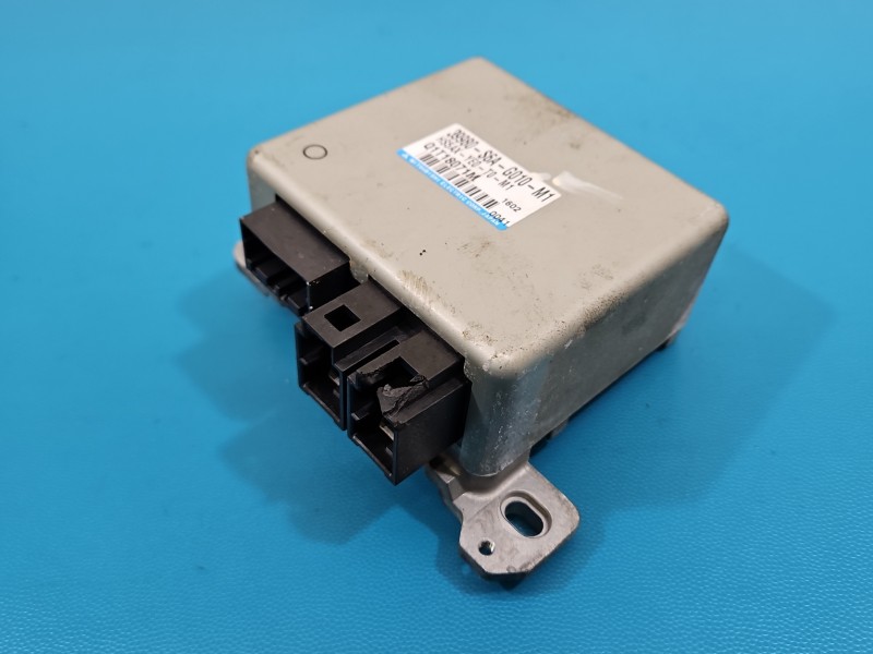 Sterownik moduł pompy wspomagania Honda Civic VII 39980-S6A-G010-M1, 39980S6AG010M1