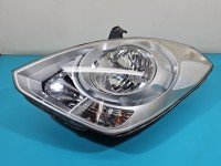 Reflektor lewy lampa przód hyundai H1 II EUROPA