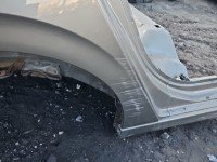 Pas tylny podłoga bagażnika Peugeot 301 wanna sedan ćwiartka