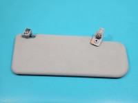 Przesłonka prawa Fiat Panda II DASZEK osłona przeciwsłoneczna