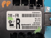 Sterownik moduł Producent części: FIAT, drzwi przód prawy Fiat Freemont 68245458AB