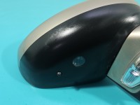 Lusterko prawe Citroen C4 II Europa /Lakier: KCH /elektrycznie składane/ 11+2pin / Rysa na obudowie europa