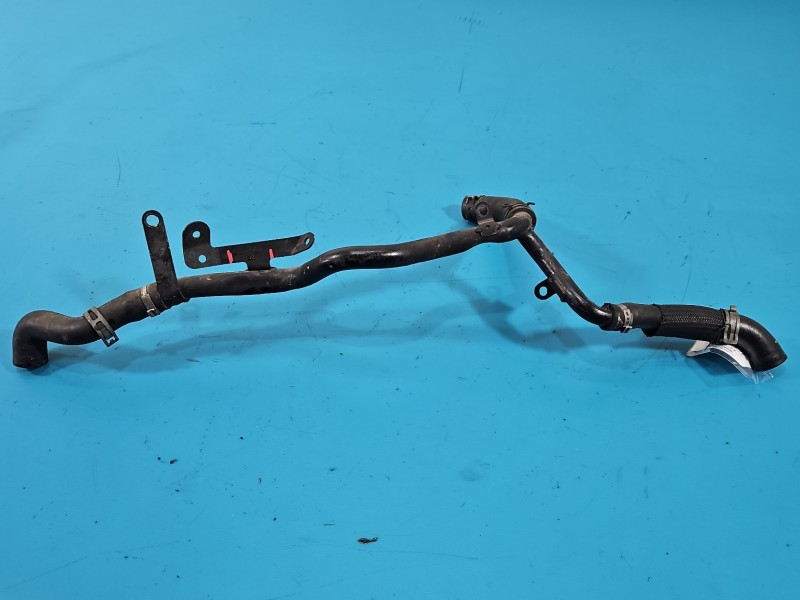 przewód wąż rurka wody AUDI Q7 I 4L 057103227R 4.2 TDI 326KM