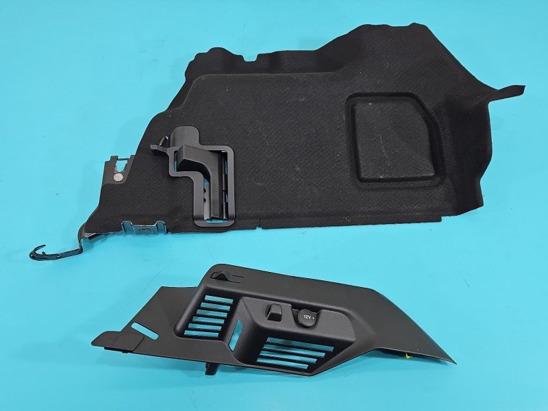 Tapicerka bagażnika prawa boczek Ford Puma II MK2 19- Tapicerka bagażnika prawa boczek Ford Puma II MK2 19-