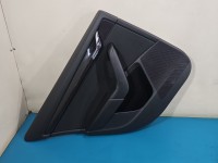 Fotele komplet kanapa Skoda Octavia III