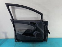 DRZWI PRZÓD LEWE KIEROWCY Seat Ibiza IV 6J 5d LZ9Y