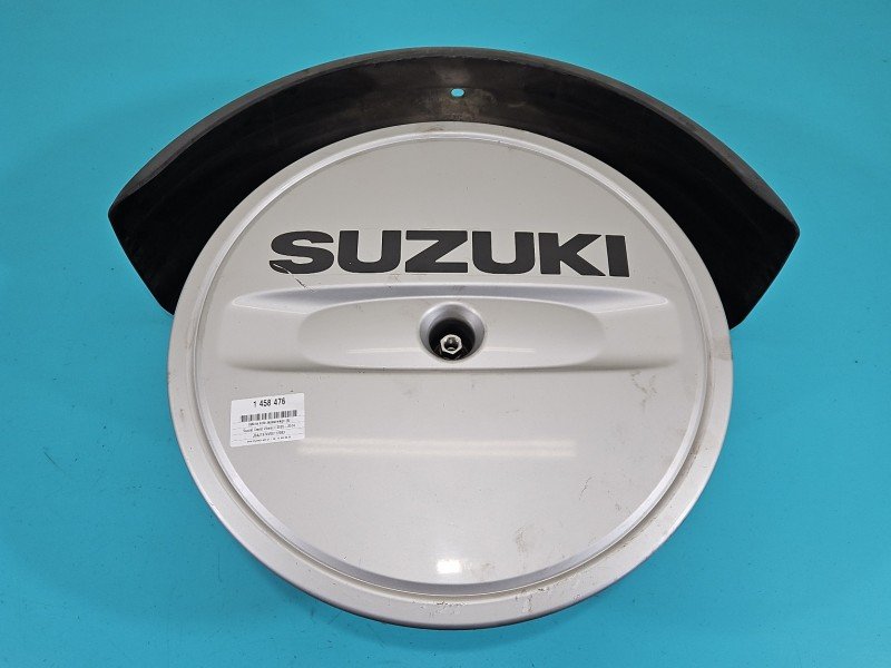 Osłona koła zapasowego obudowa 72821-65J5 Suzuki Grand Vitara II Osłona koła zapasowego obudowa 72821-65J5 Suzuki Grand Vitara II