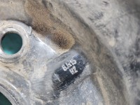 Felga stalowa 15" Toyota Auris I Szerokość felgi: 6.0", 5x114.3, TOYOTA, IMPRK1561873, 5X114.3 et39 6J