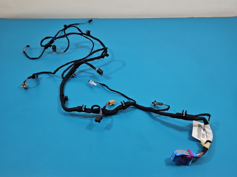 Instalacja Wiązka drzwi przód lewych AUDI A6 C7 4G5971035BD