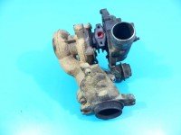 Turbosprężarka Fiat Ulysse II 02-10 9644384180, 713667-3 2.0 jtd