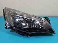 Reflektor prawy lampa przód Opel Astra IV J EUROPA