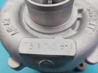 Turbosprężarka Regenerowana Opel Vivaro 751768-1, 7701472228 1.9 cdti 101KM