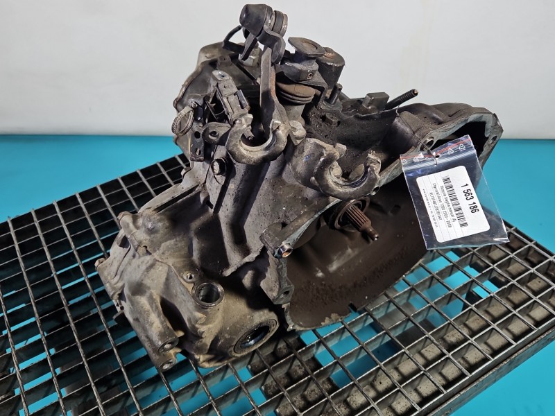 Skrzynia biegów Chevrolet Aveo T200 1.2 8V