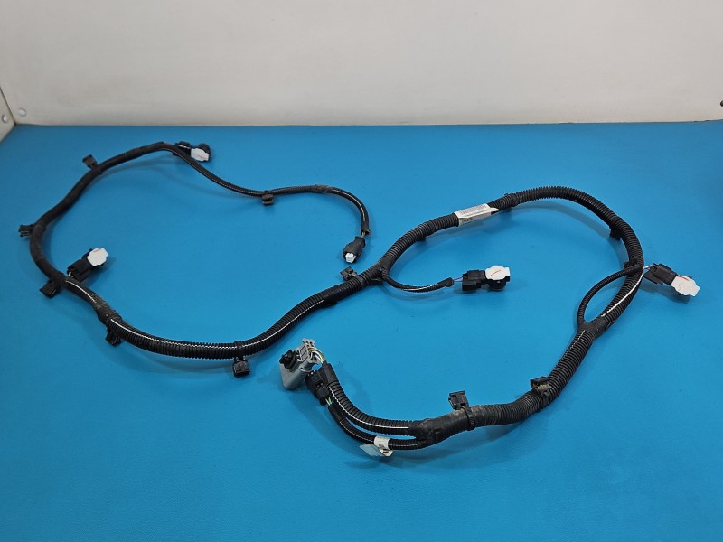 Wiązka zderzaka tył Citroen C5 Aircross 17-25 9828905280, 9675202477XT, 0263013215 Instalacja pdc