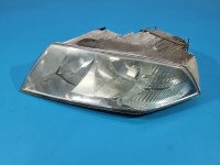 Reflektor lewy lampa przód Skoda Octavia II EUROPA