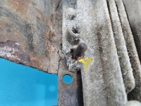 Komputer Sterownik silnika 55205621 Opel Zafira B 1.9 cdti