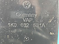 Uchwyt na napoje kubek CUP HOLDER Vw Golf VI 1K0862531A
