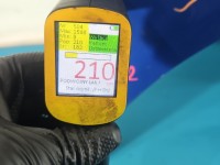 Błotnik przód prawy Vw Golf IV