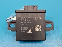 Sterownik moduł Europejska, ŚWIATEŁ Peugeot 508 II 18- 9818209180