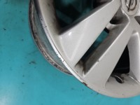 4X alufelgi felgi 16" komplet Opel Astra III H R16