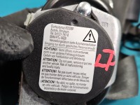 Deska rozdzielcza airbag pasażera kokpit Alfa Romeo Mito