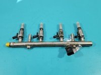 TESTOWANY Wtryskiwacz Seat Leon III 12- 0261500178, 06J906051F, 0261545079 1.8 TSI