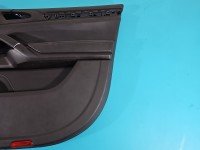 Tapicerka drzwi przód prawa boczek Porsche Cayenne II 7P5867012D