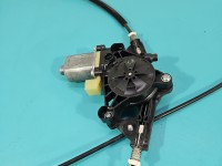 Podnośnik przód lewy SZYBY WINDA Audi A4 B9 8W0837461 4d sedan